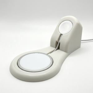 MagSafe iPhone + Apple Watch Stand