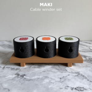 Maki Cable Winder Set