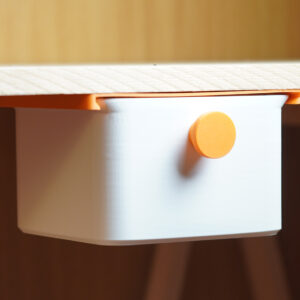 GOMI Under-Desk Trash Bin