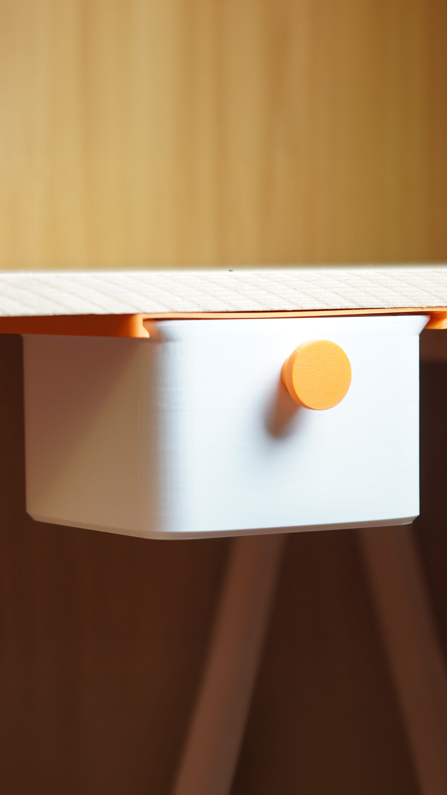 GOMI Under-Desk Trash Bin