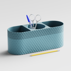 DRIO Magnetic Desk Organizer