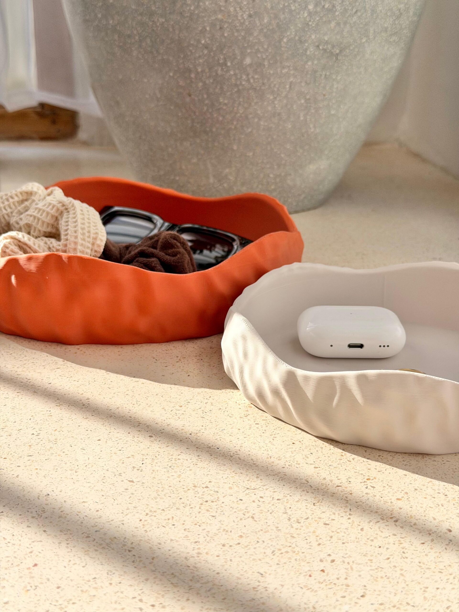 MIRAE Organic Catch-All Tray