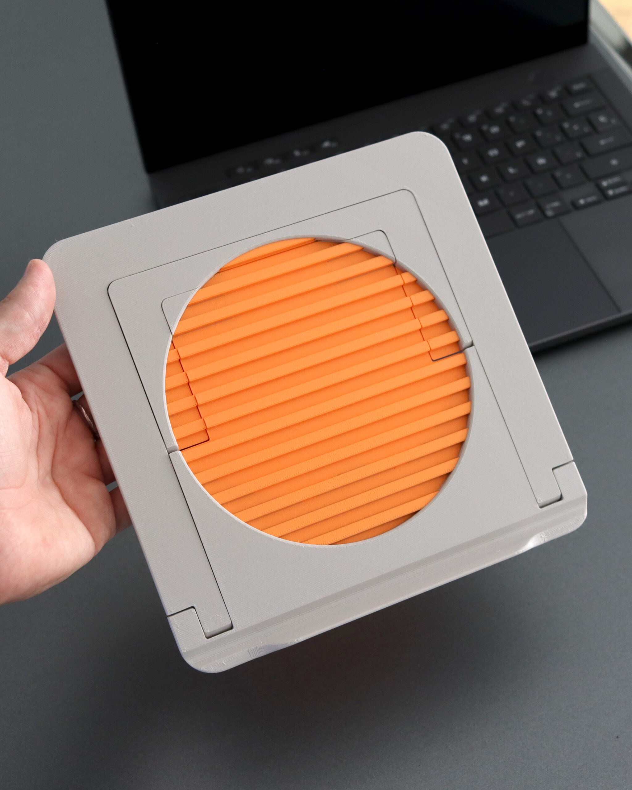 NAKAS — Foldable Laptop Stand - Image 2