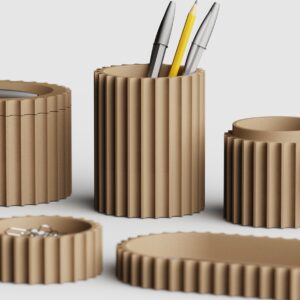 STON Desk Organizer Set