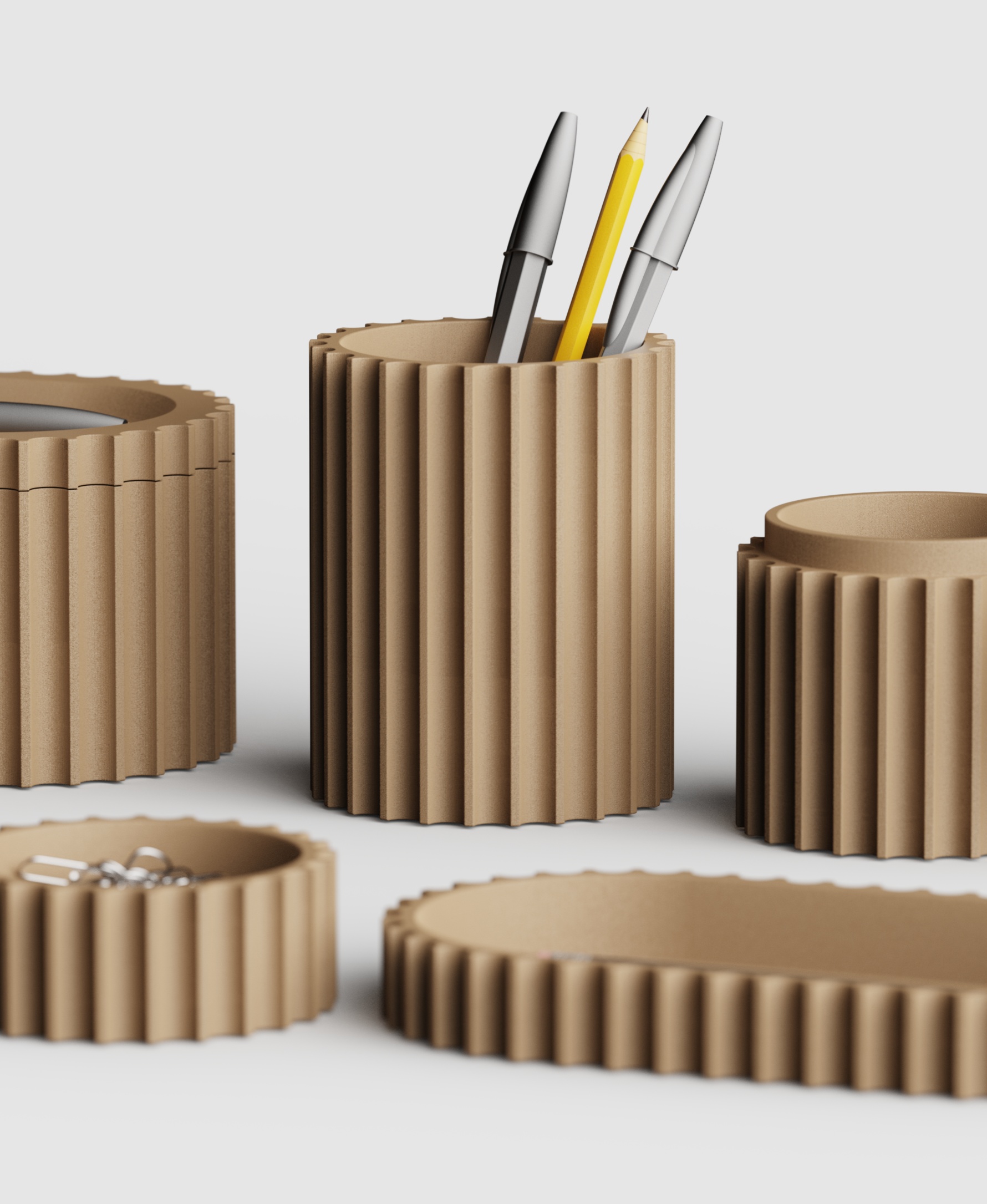 STON Desk Organizer Set