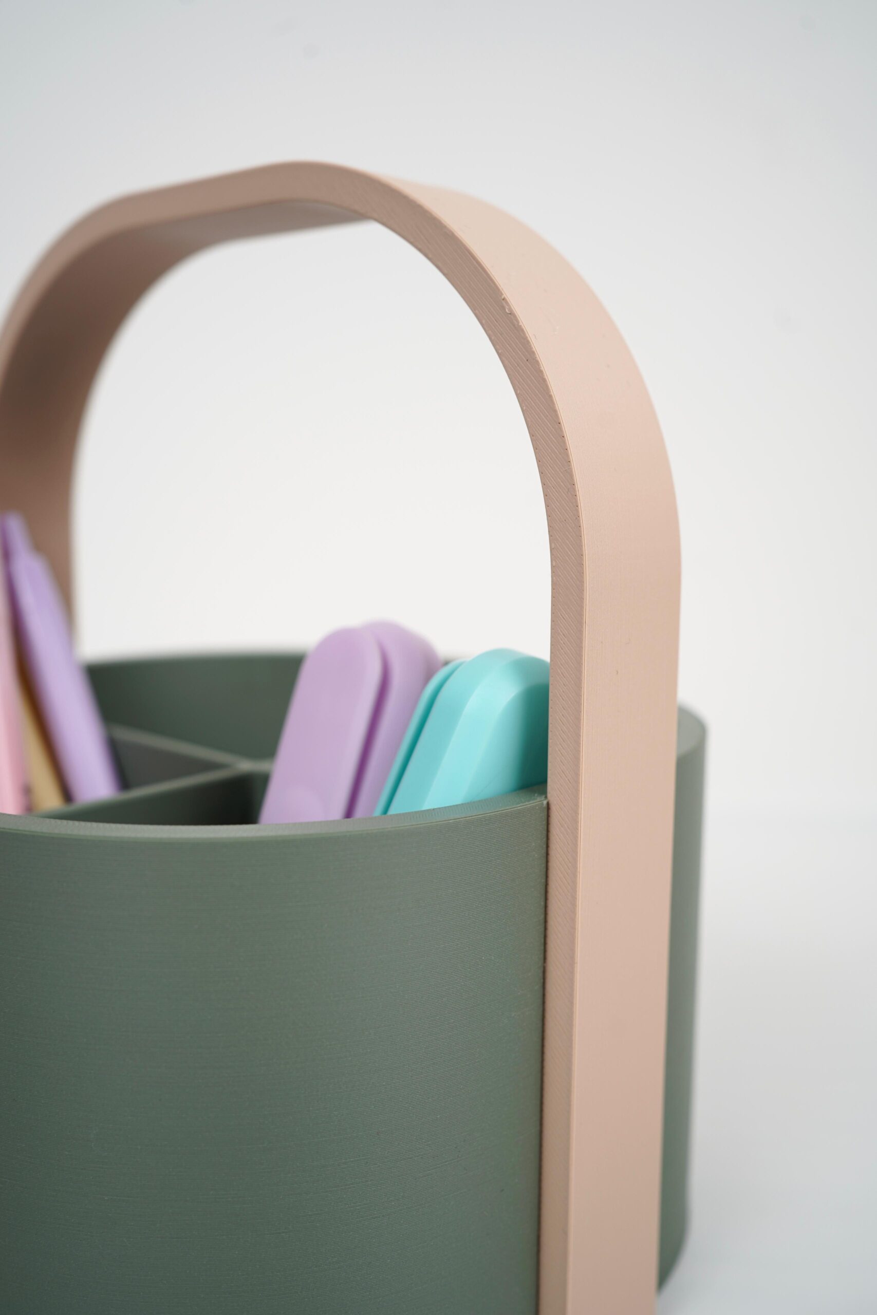 TANDIS MINI Desk Pen Caddy - Image 2
