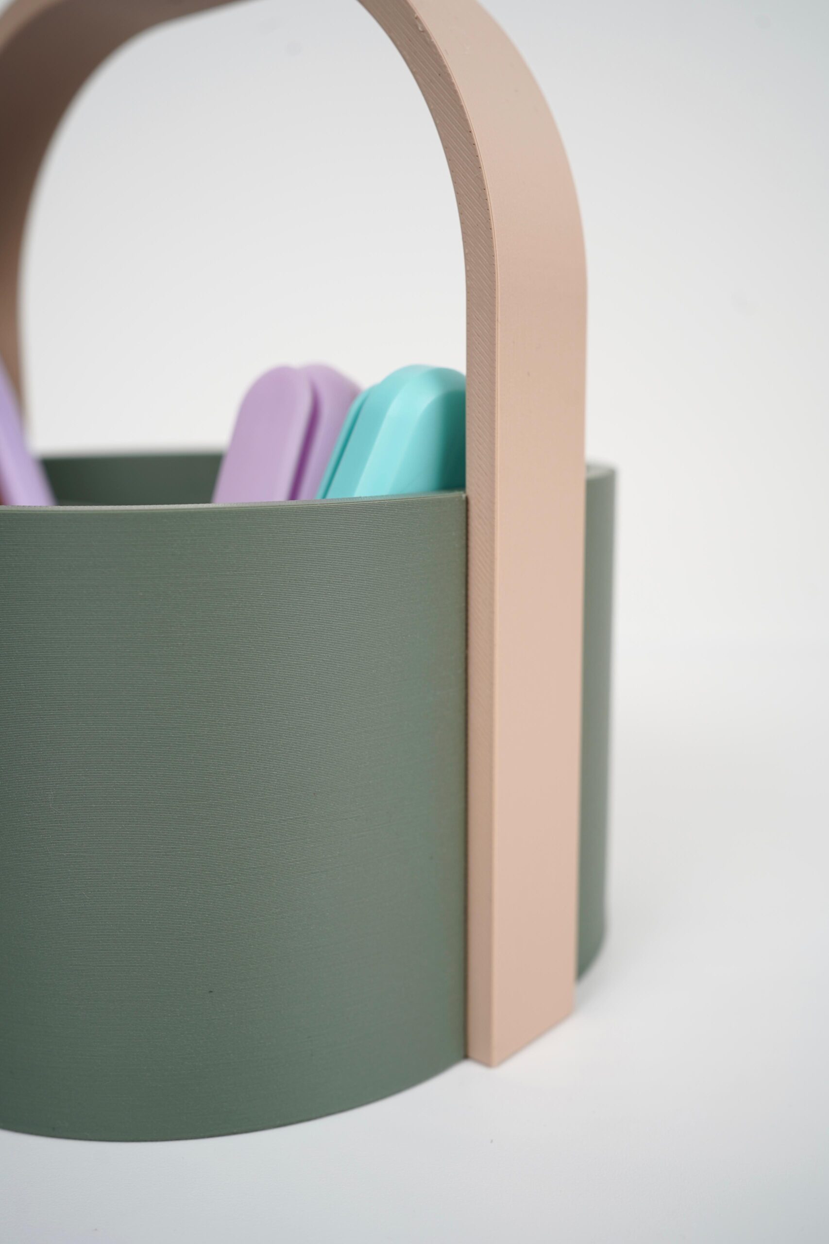 TANDIS MINI Desk Pen Caddy - Image 3